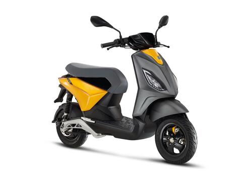 Piaggio ONE: arriva un nuovo scooter elettrico. In più versioni. La presentazione su Tik Tok (3)