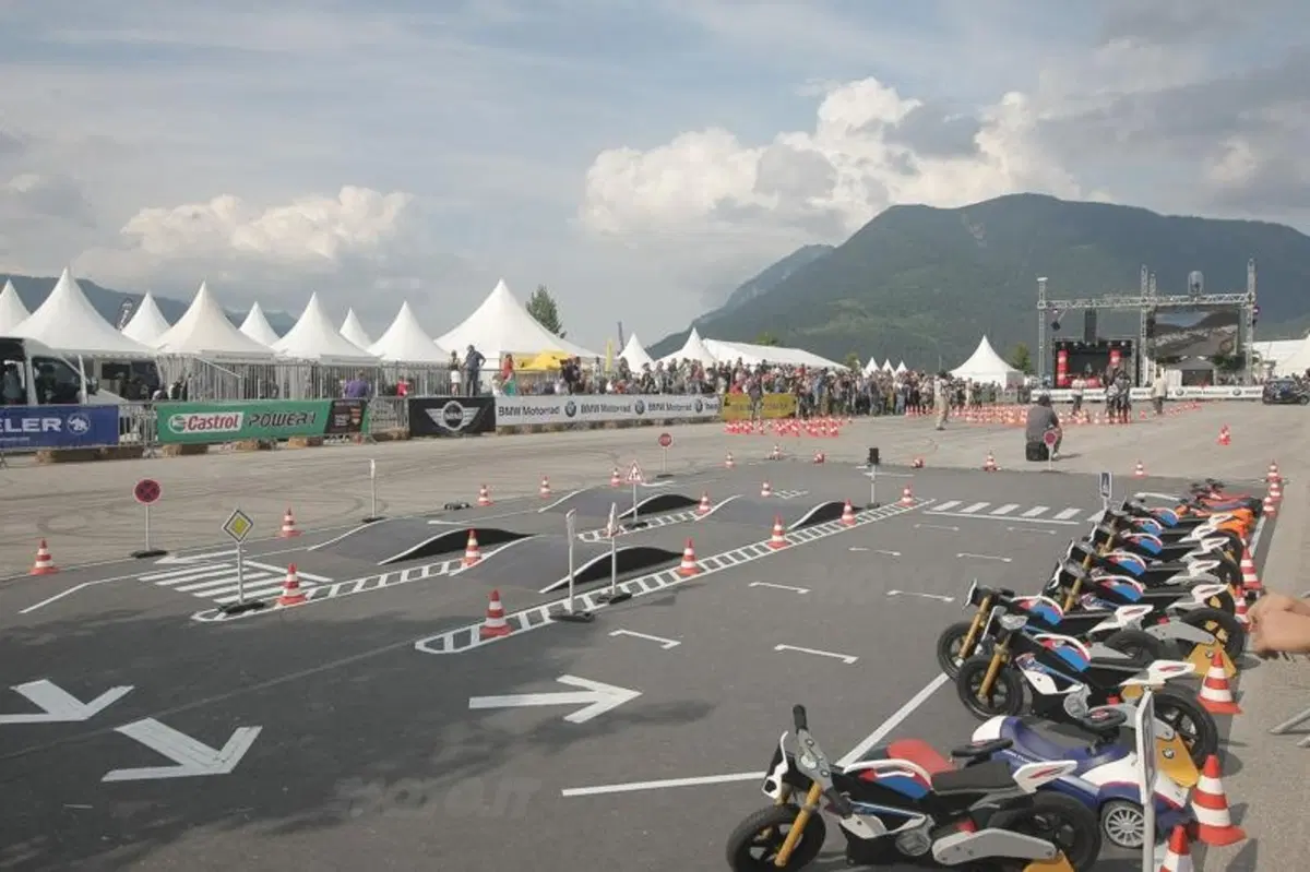 Le foto più belle del raduno BMW 2013 a Garmisch (21)