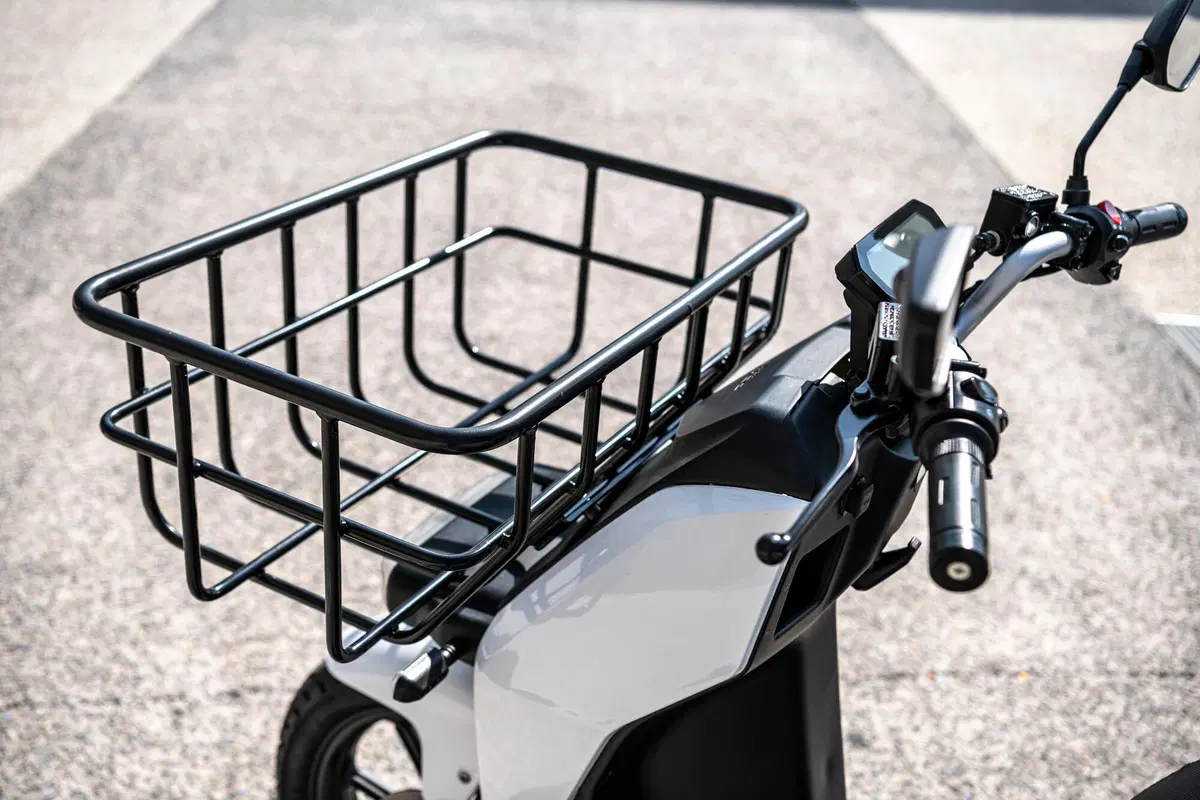 e-max, lo scooter elettrico da lavoro (10)
