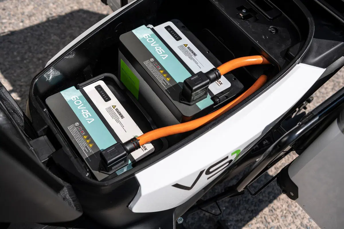 e-max, lo scooter elettrico da lavoro (11)