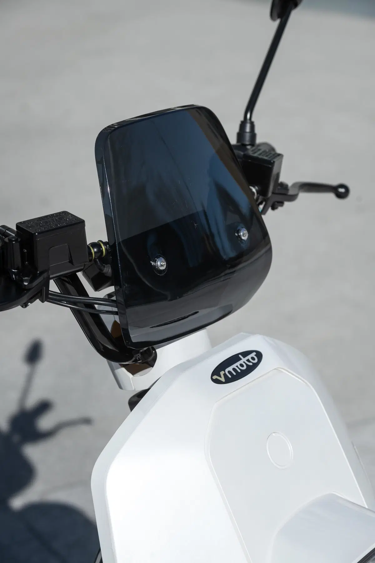 e-max, lo scooter elettrico da lavoro (2)