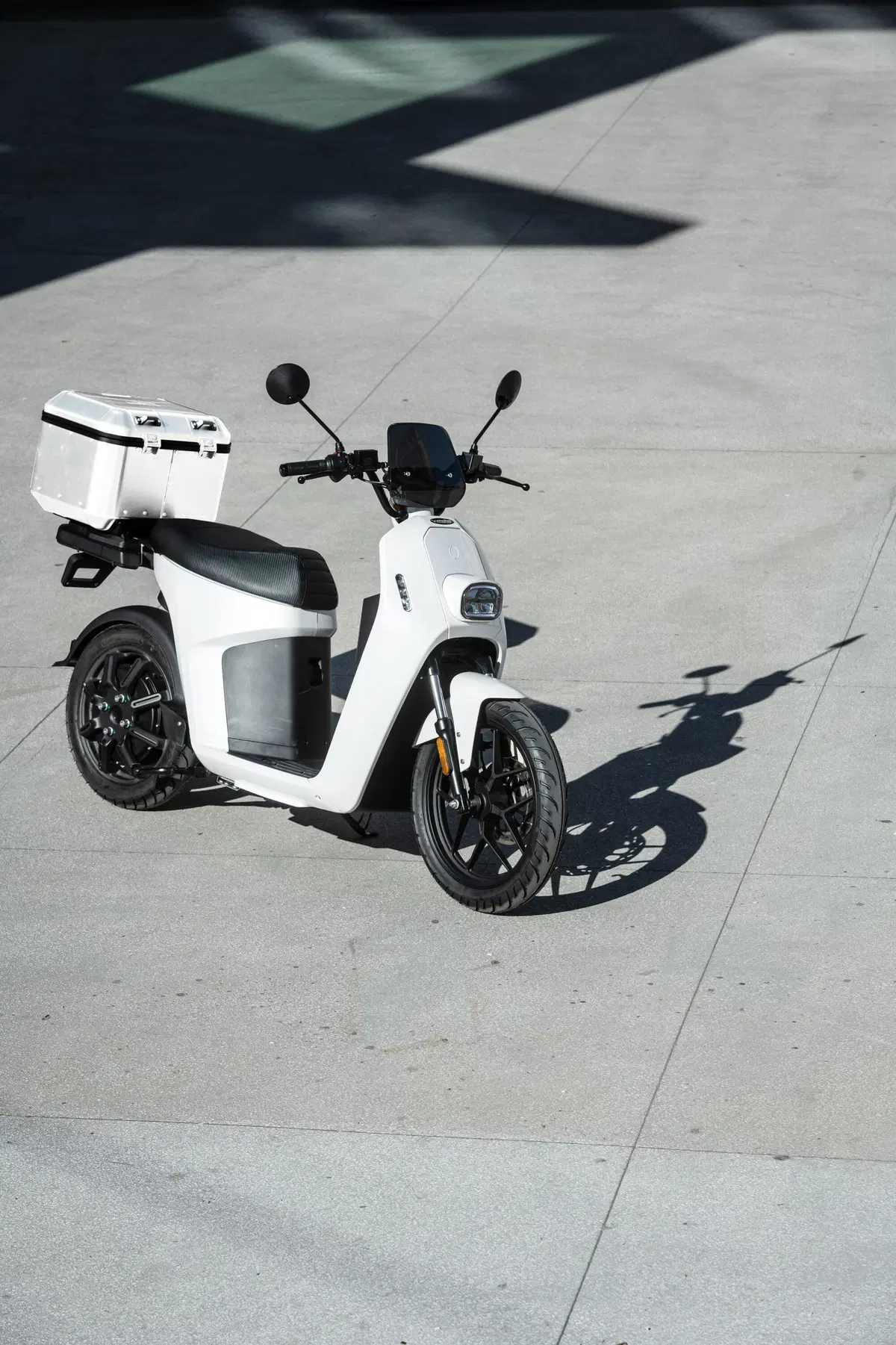 e-max, lo scooter elettrico da lavoro (23)