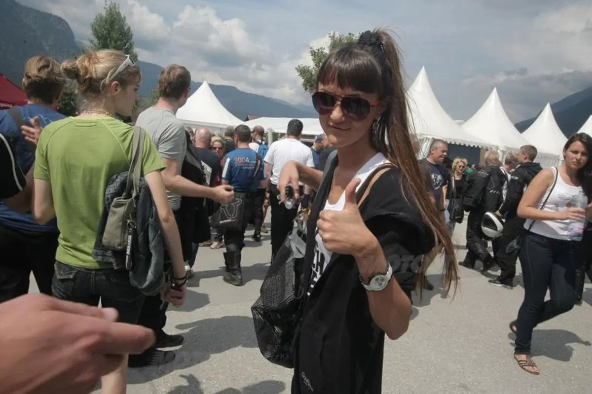 Le foto più belle del raduno BMW 2013 a Garmisch (26)