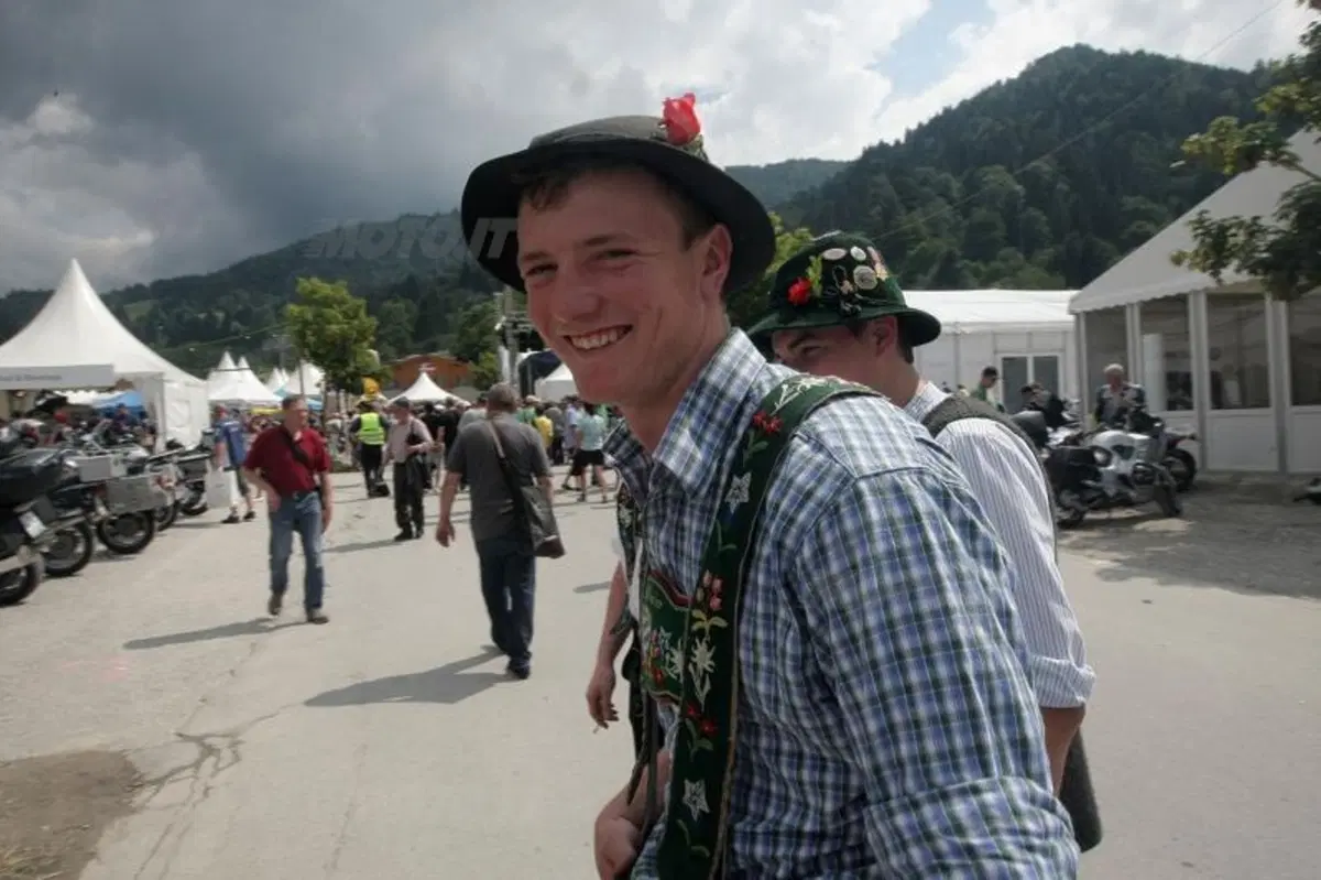Le foto più belle del raduno BMW 2013 a Garmisch (29)