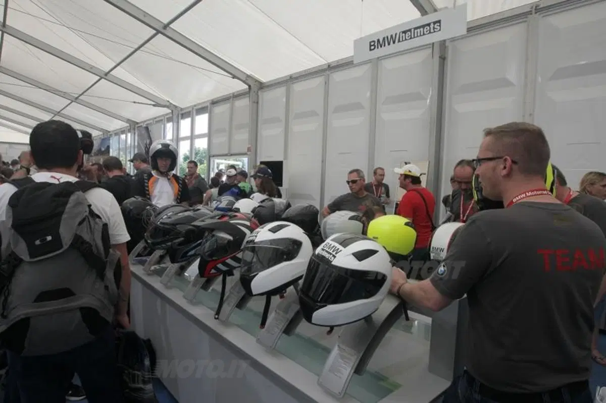 Le foto più belle del raduno BMW 2013 a Garmisch (30)