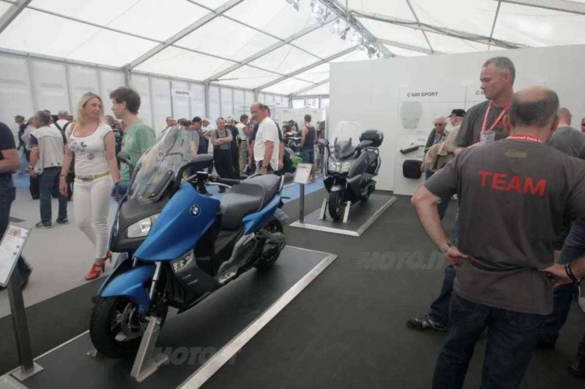 Le foto più belle del raduno BMW 2013 a Garmisch (32)