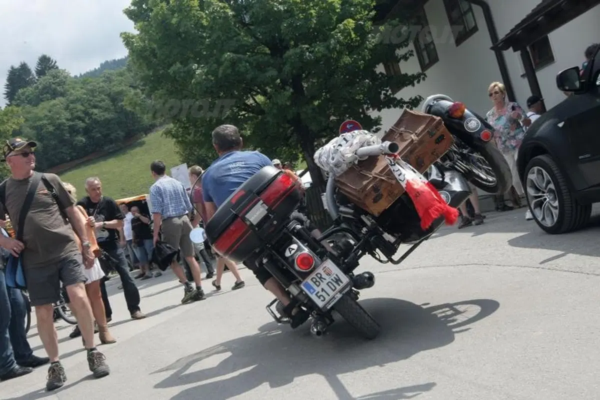 Le foto più belle del raduno BMW 2013 a Garmisch (37)