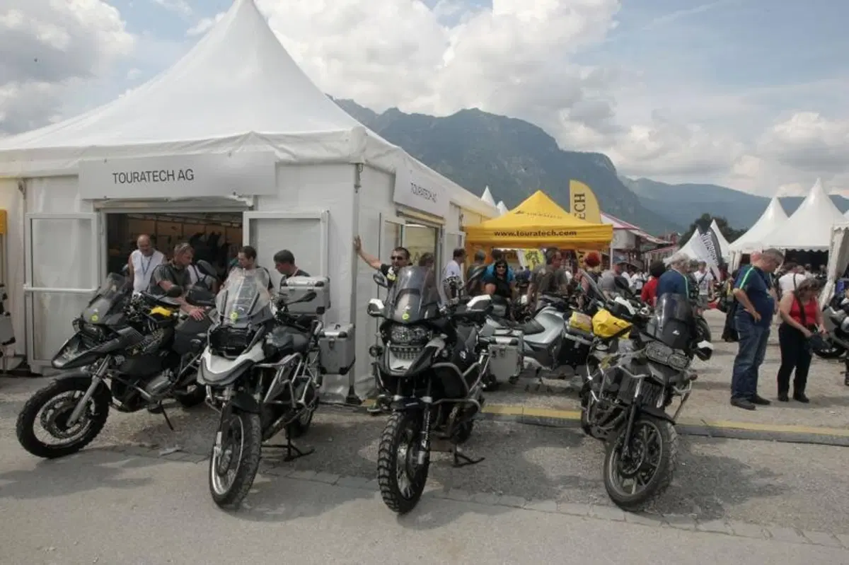 Le foto più belle del raduno BMW 2013 a Garmisch (42)