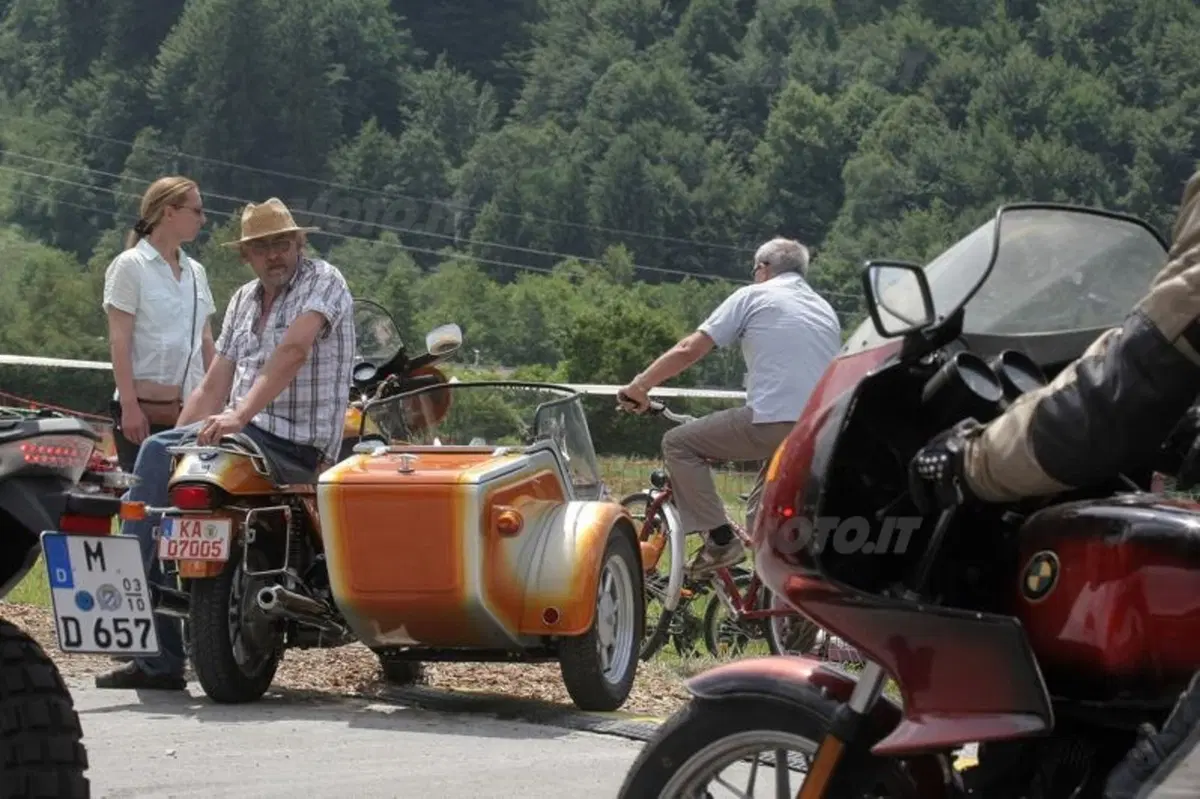 Le foto più belle del raduno BMW 2013 a Garmisch (46)