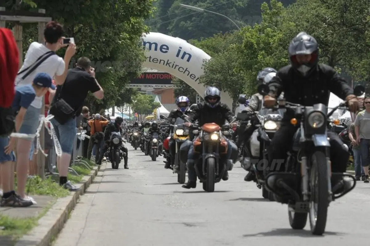 Le foto più belle del raduno BMW 2013 a Garmisch (48)