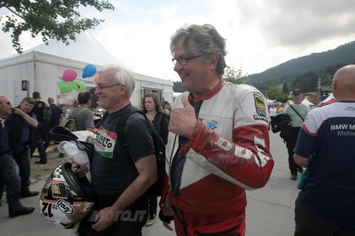 Le foto più belle del raduno BMW 2013 a Garmisch (69)