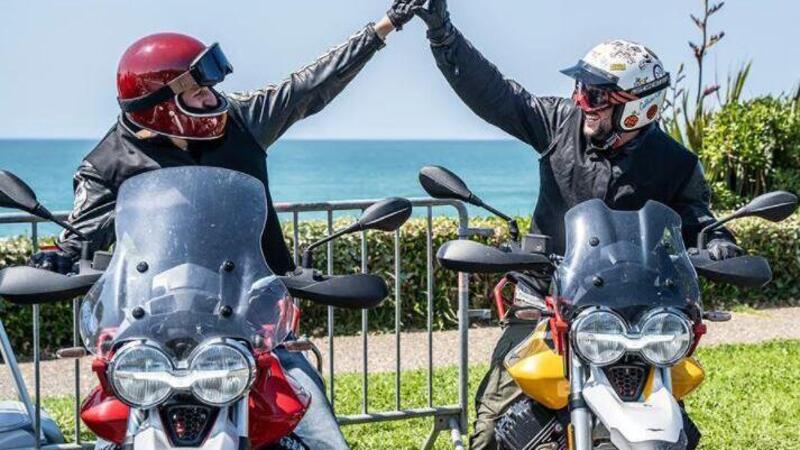 In Giappone le vendite di moto sono in ripresa. Volano Suzuki e Guzzi