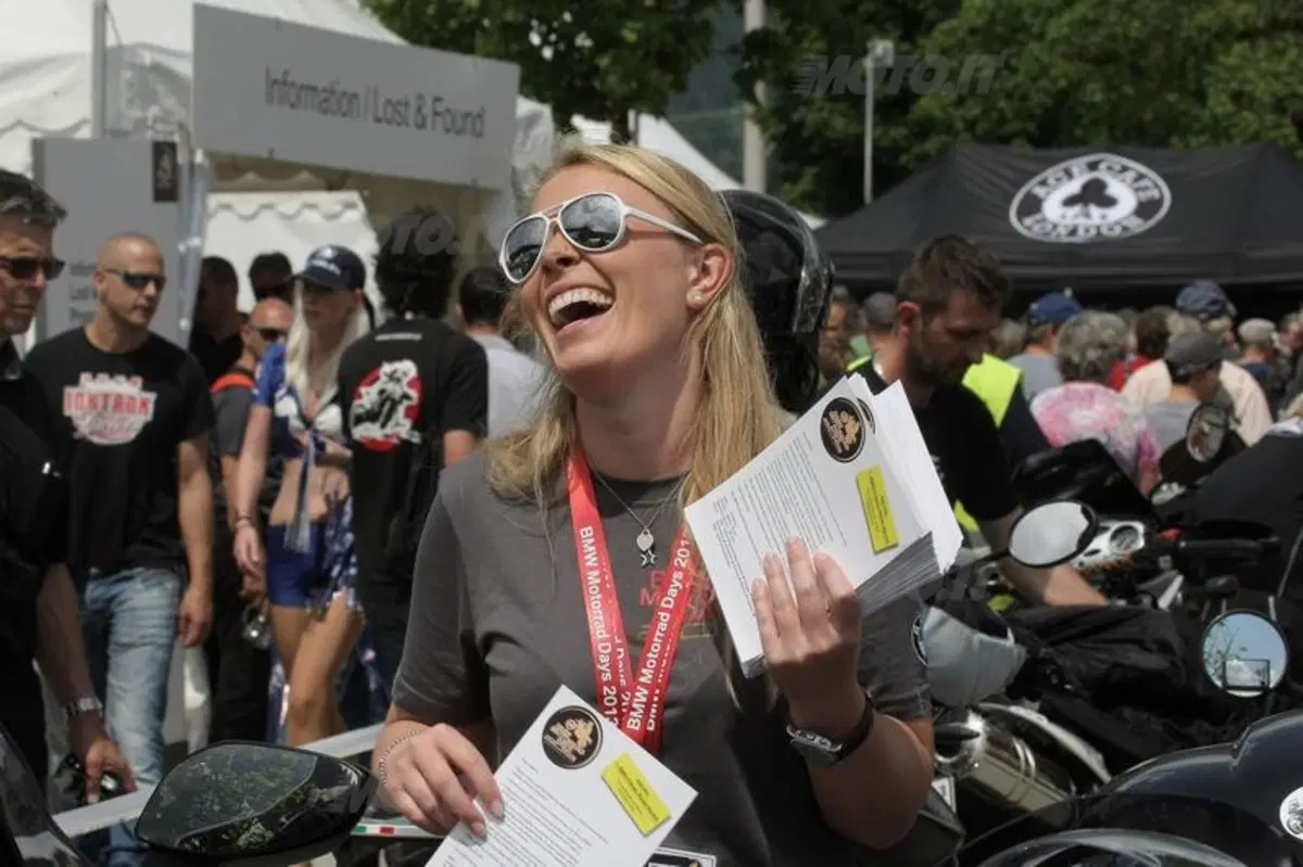 Le foto più belle del raduno BMW 2013 a Garmisch (75)