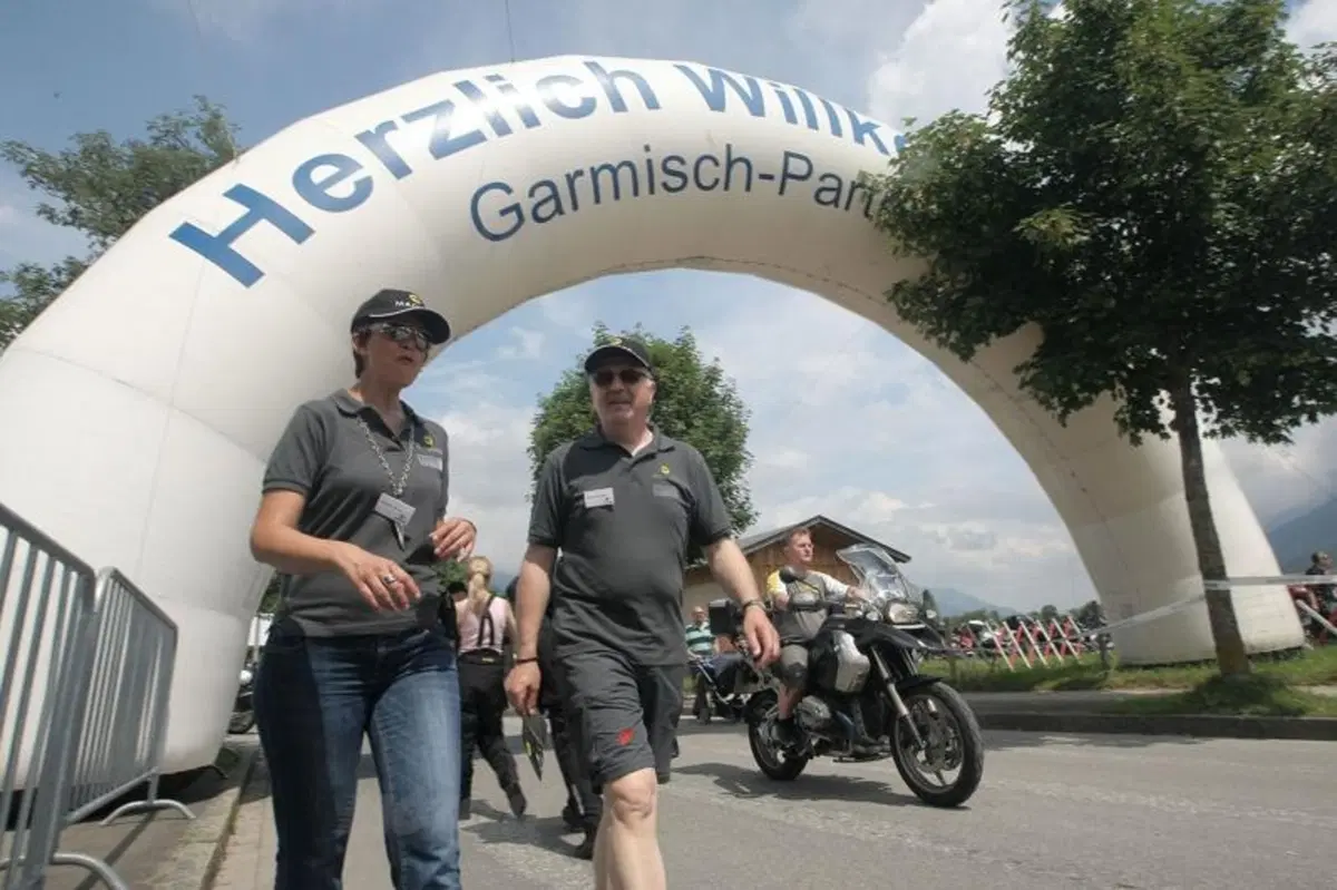 Le foto più belle del raduno BMW 2013 a Garmisch (79)
