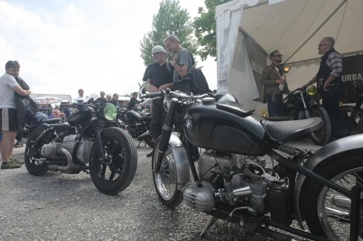 Le foto più belle del raduno BMW 2013 a Garmisch (84)