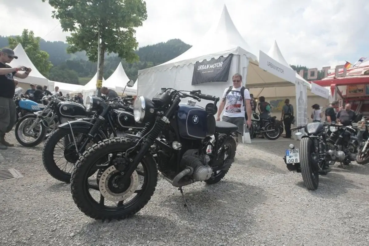 Le foto più belle del raduno BMW 2013 a Garmisch (85)