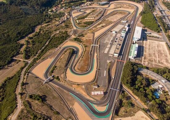 Orari TV SBK 2021. Il GP del Portogallo a Estoril