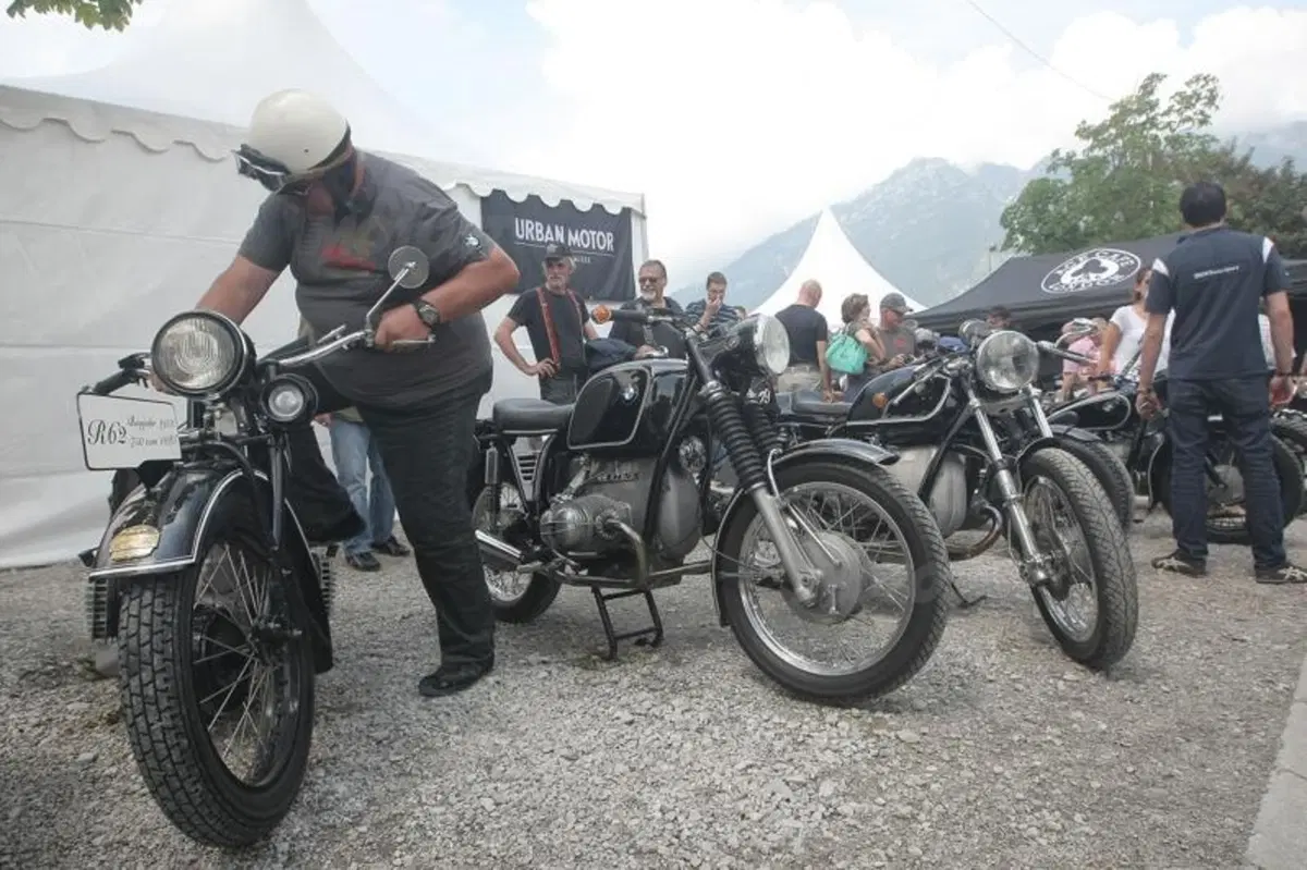 Le foto più belle del raduno BMW 2013 a Garmisch (90)
