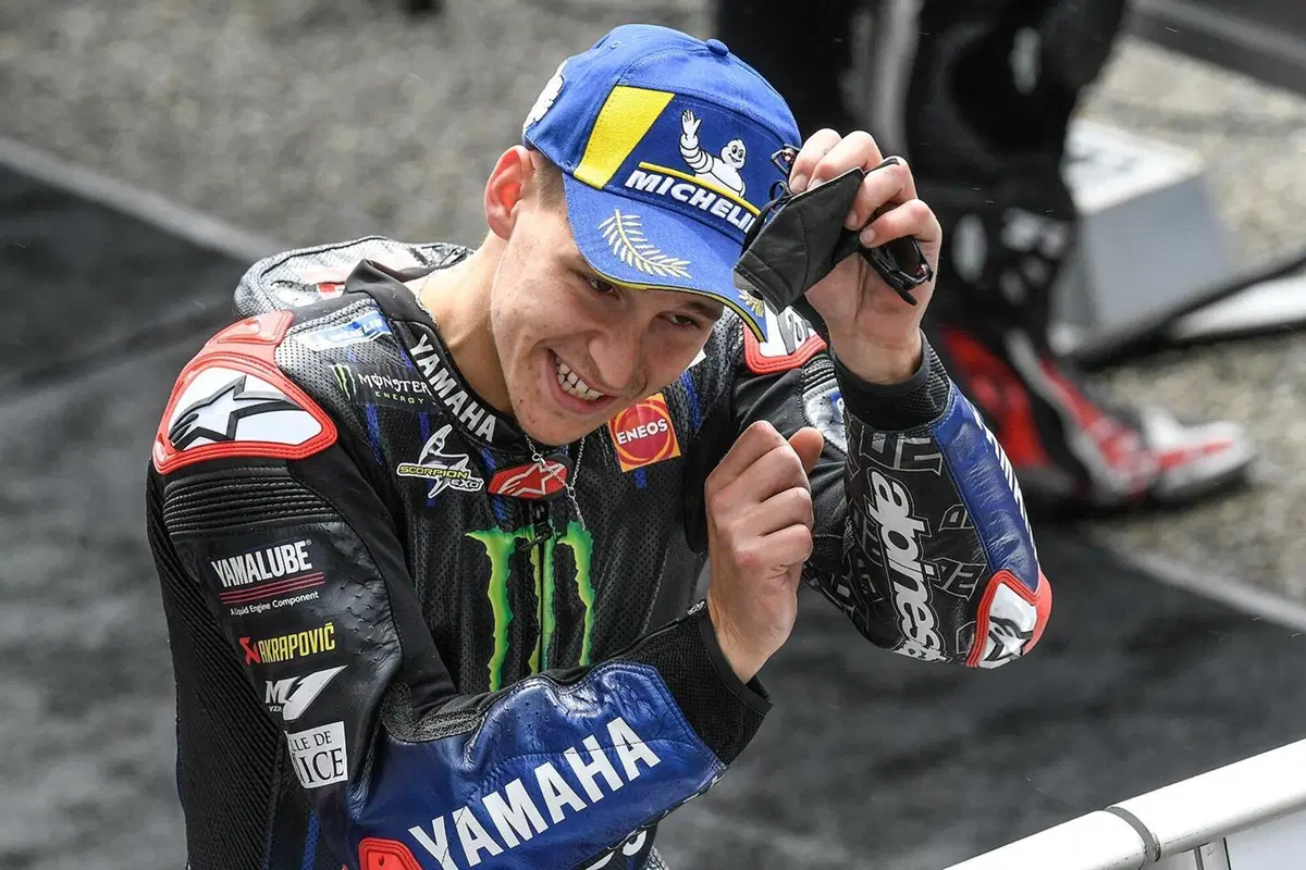 MotoGP 2021. Yamaha: poteva essere pokerissimo (10)