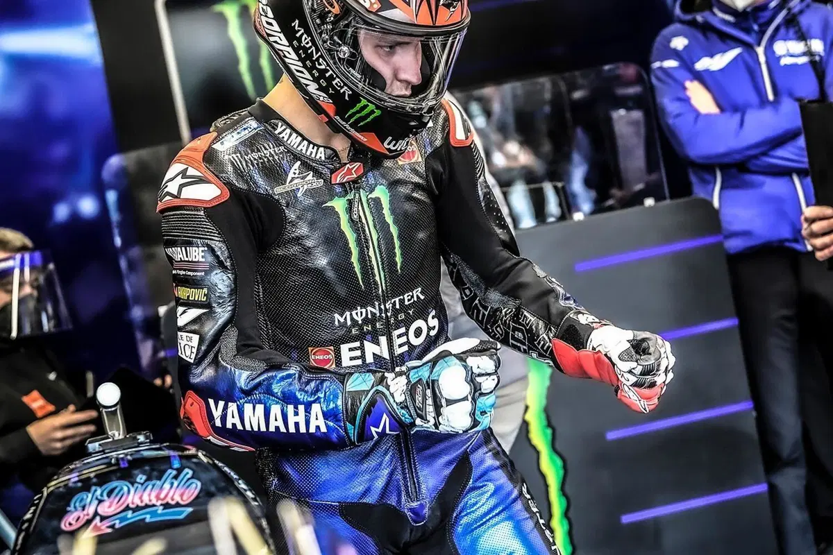 MotoGP 2021. Yamaha: poteva essere pokerissimo (11)