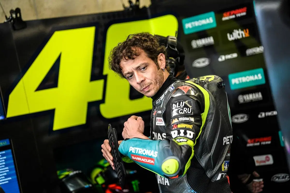 MotoGP 2021. Yamaha: poteva essere pokerissimo (14)