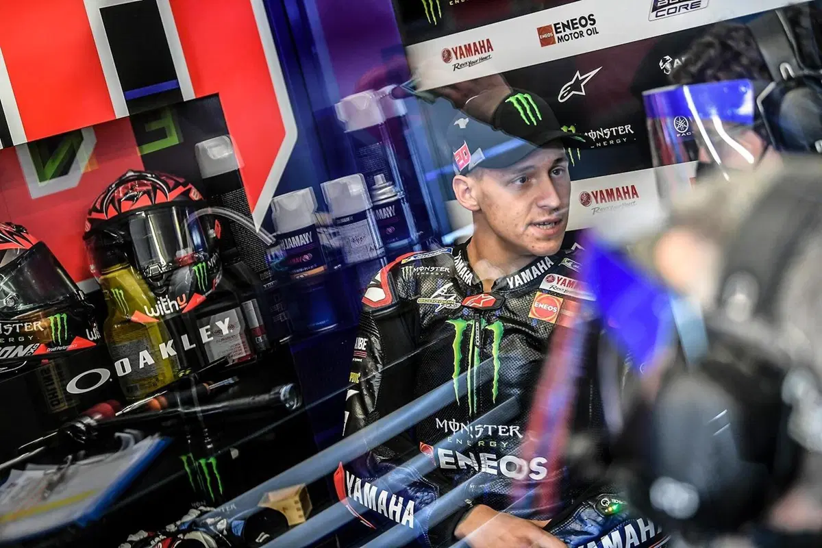 MotoGP 2021. Yamaha: poteva essere pokerissimo (17)
