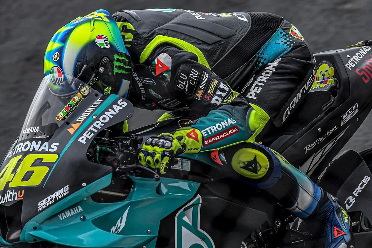 MotoGP 2021. Yamaha: poteva essere pokerissimo (16)