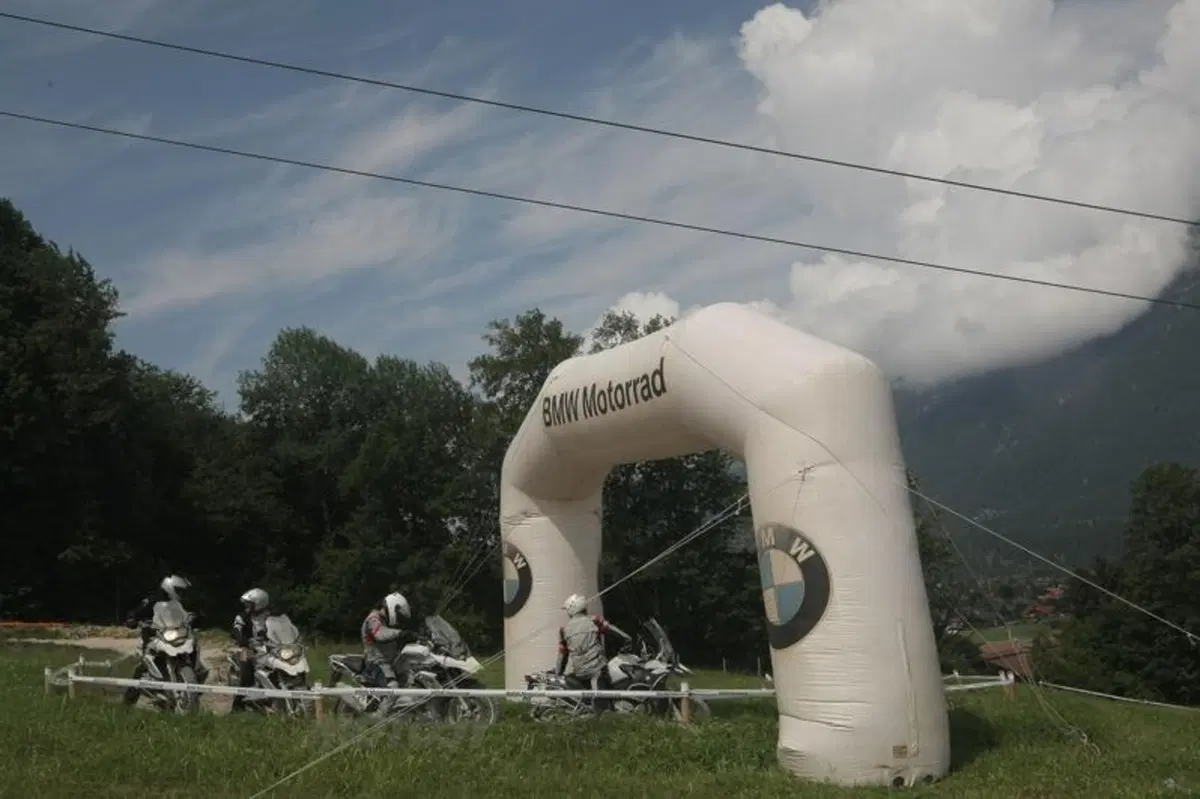 Le foto più belle del raduno BMW 2013 a Garmisch (92)
