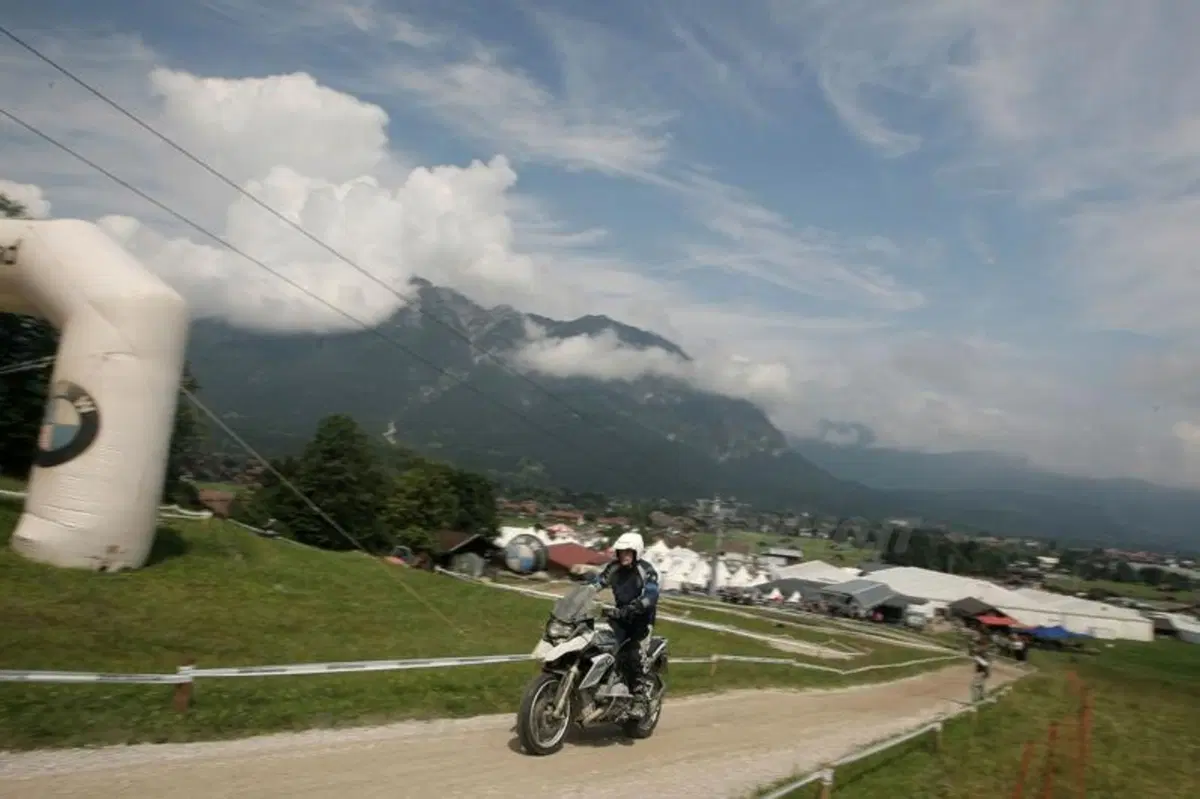 Le foto più belle del raduno BMW 2013 a Garmisch (93)