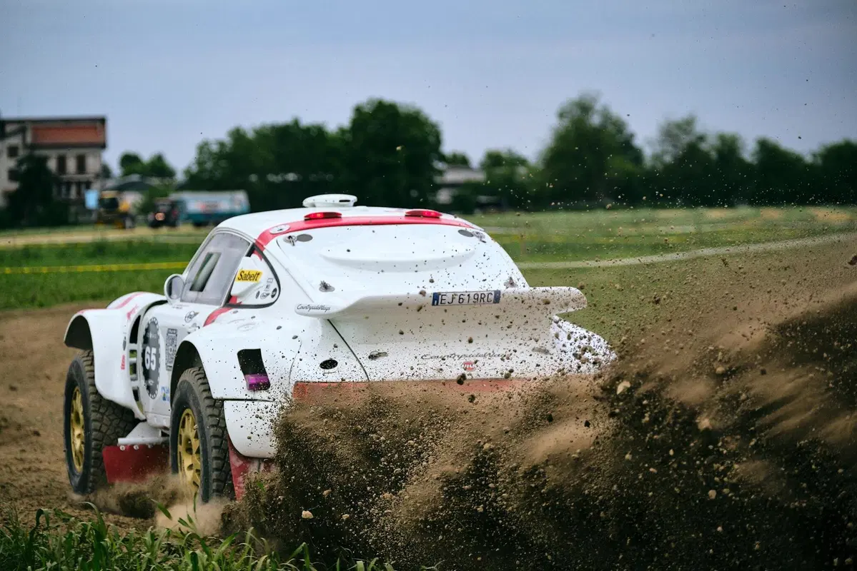 Moto, auto e camion pazzeschi. Alla Dakar 2022 vedremo anche Picco, Dutto e Gasperi! (3)
