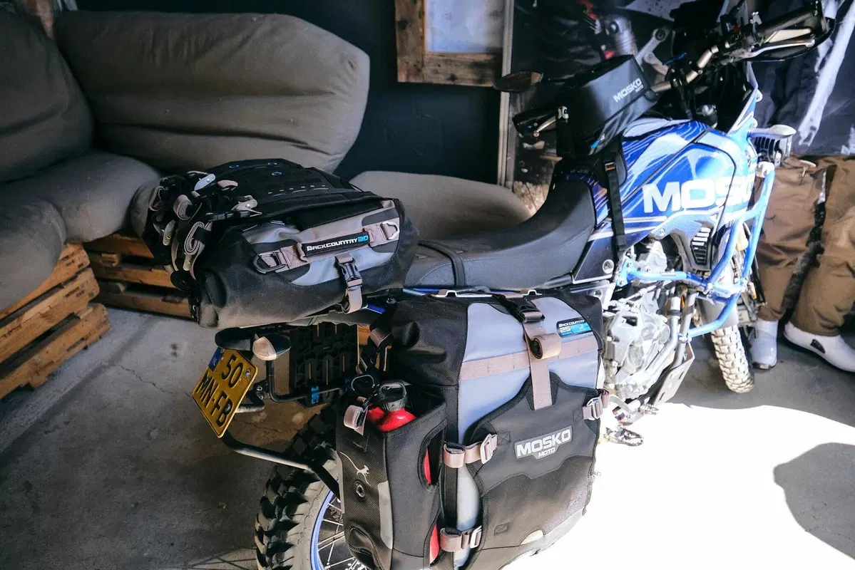 Moto, auto e camion pazzeschi. Alla Dakar 2022 vedremo anche Picco, Dutto e Gasperi! (6)