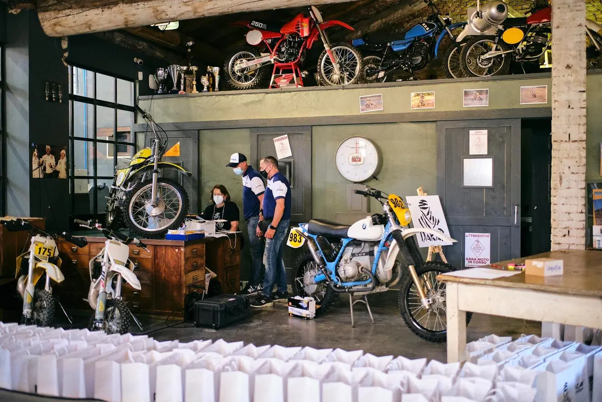 Moto, auto e camion pazzeschi. Alla Dakar 2022 vedremo anche Picco, Dutto e Gasperi! (7)