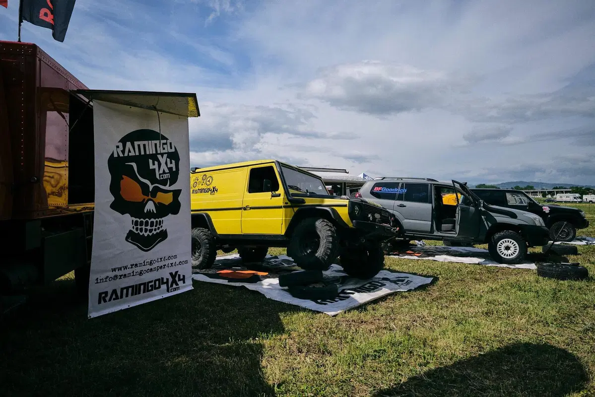 Moto, auto e camion pazzeschi. Alla Dakar 2022 vedremo anche Picco, Dutto e Gasperi! (12)