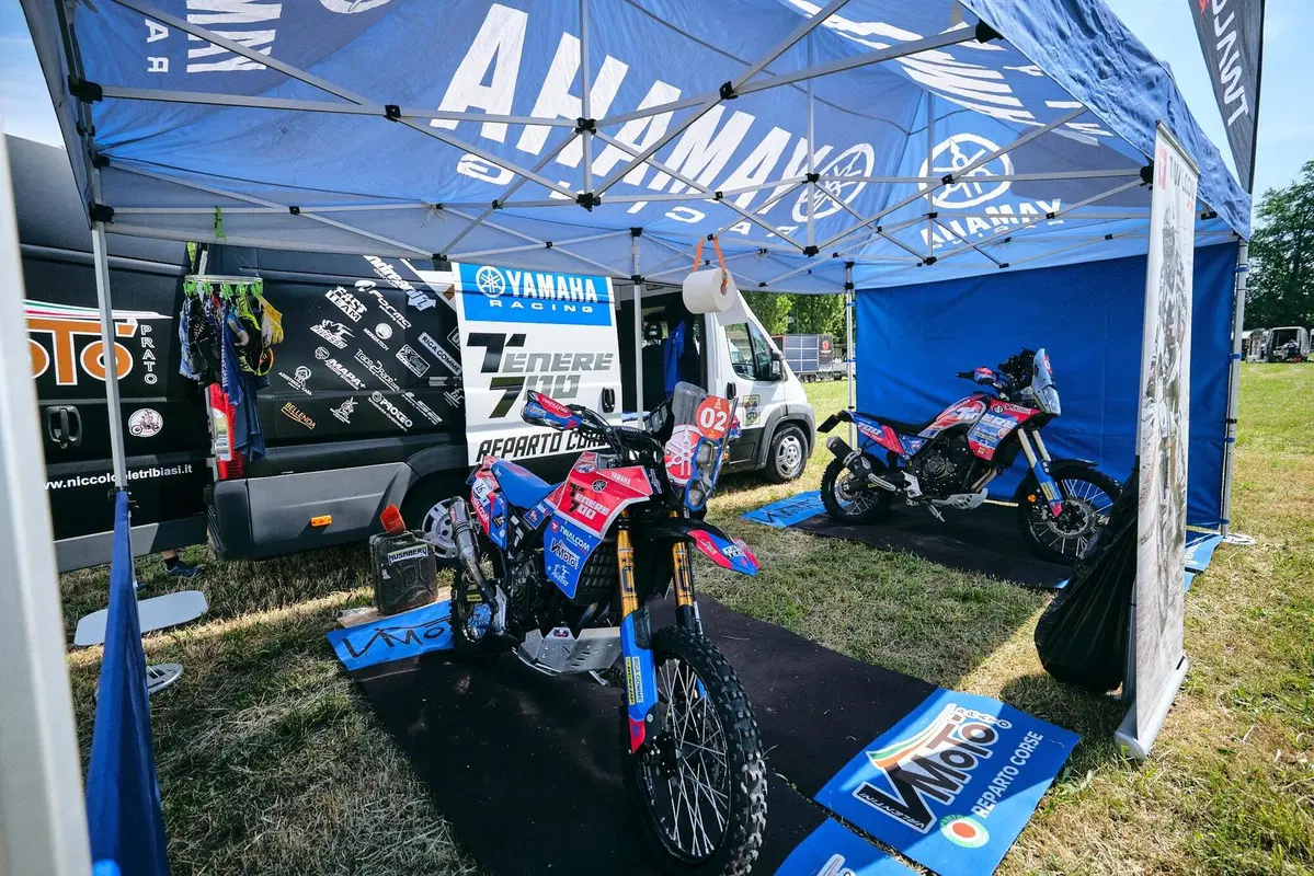 Moto, auto e camion pazzeschi. Alla Dakar 2022 vedremo anche Picco, Dutto e Gasperi! (17)