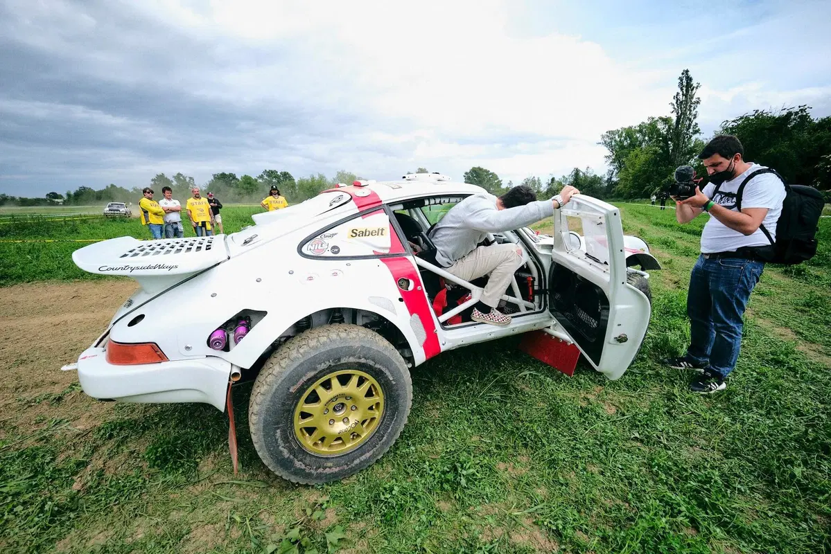 Moto, auto e camion pazzeschi. Alla Dakar 2022 vedremo anche Picco, Dutto e Gasperi! (18)