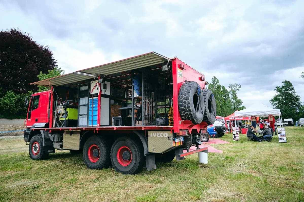 Moto, auto e camion pazzeschi. Alla Dakar 2022 vedremo anche Picco, Dutto e Gasperi! (20)