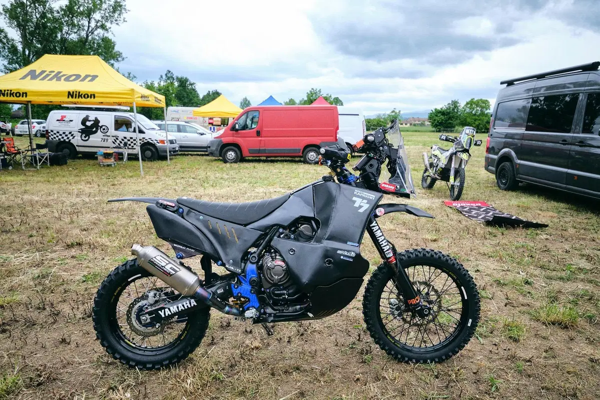 Moto, auto e camion pazzeschi. Alla Dakar 2022 vedremo anche Picco, Dutto e Gasperi! (22)