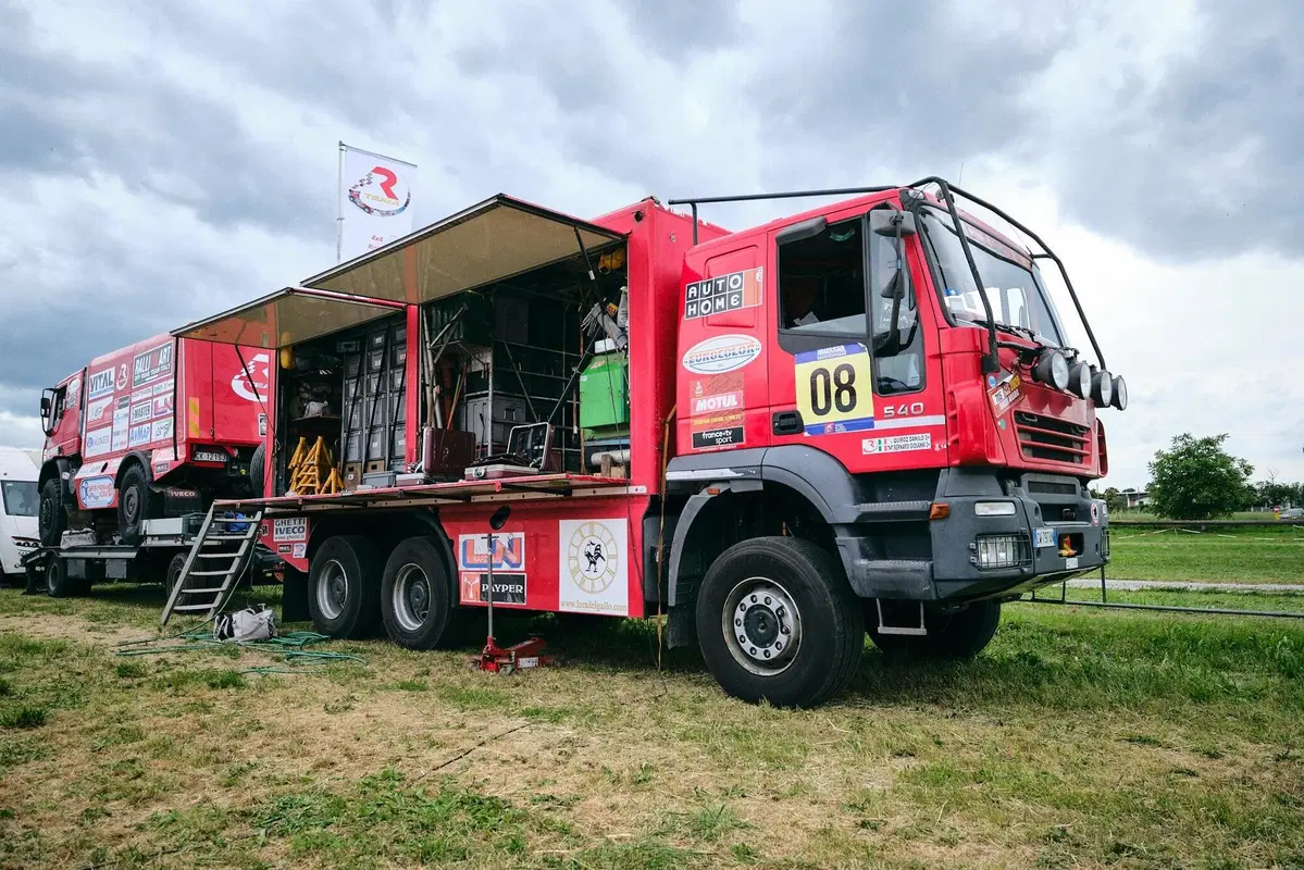 Moto, auto e camion pazzeschi. Alla Dakar 2022 vedremo anche Picco, Dutto e Gasperi! (24)