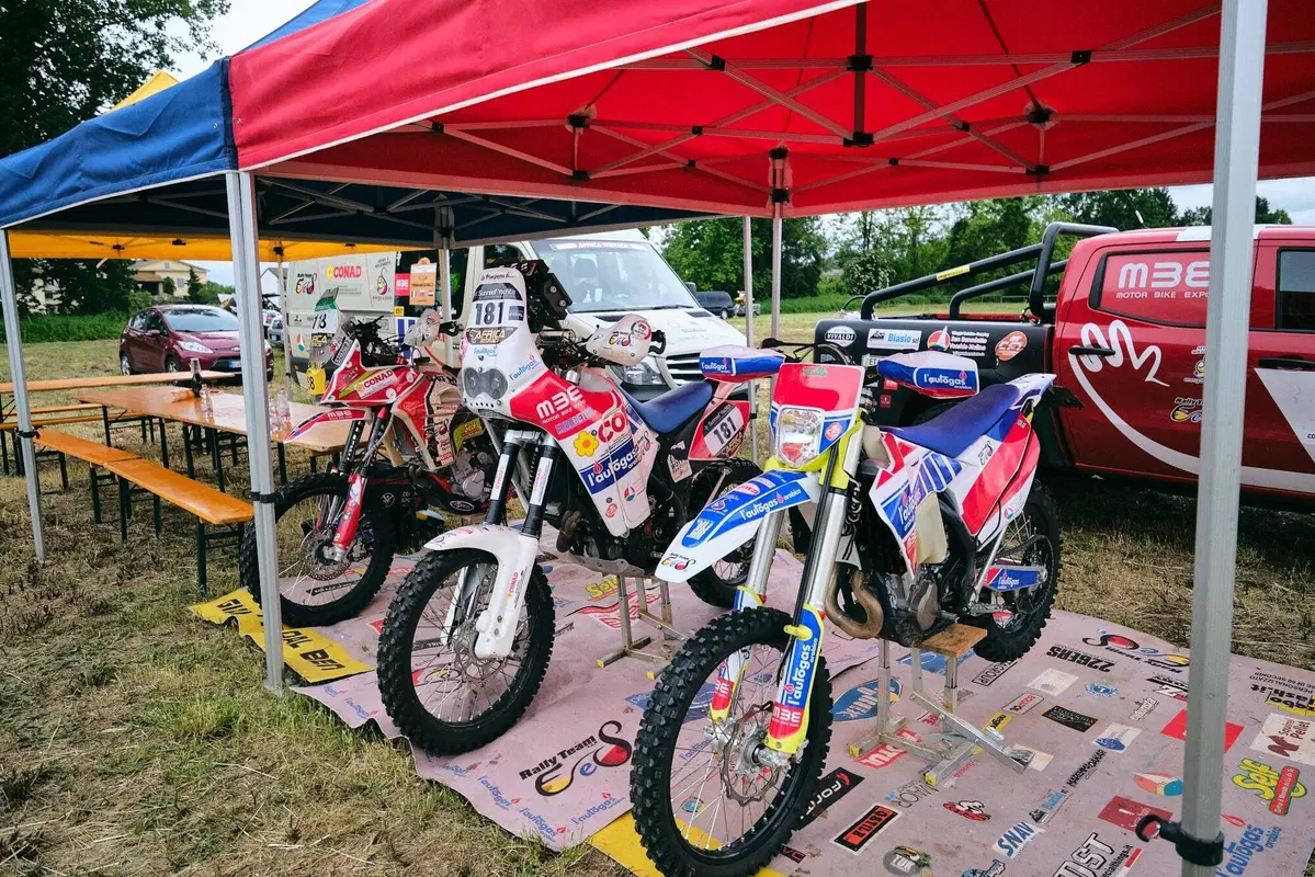 Moto, auto e camion pazzeschi. Alla Dakar 2022 vedremo anche Picco, Dutto e Gasperi! (26)