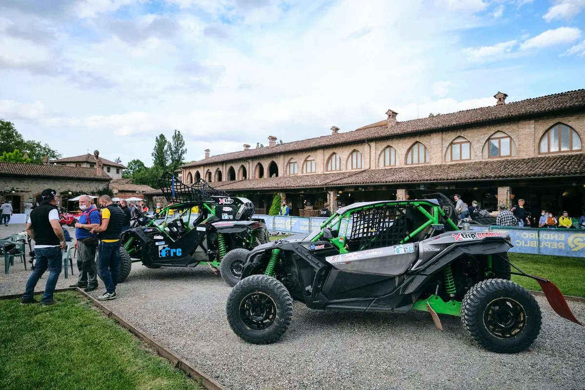 Moto, auto e camion pazzeschi. Alla Dakar 2022 vedremo anche Picco, Dutto e Gasperi! (27)