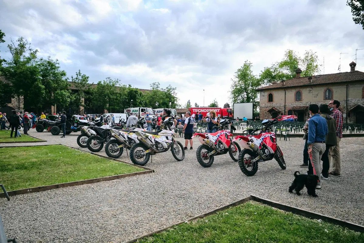 Moto, auto e camion pazzeschi. Alla Dakar 2022 vedremo anche Picco, Dutto e Gasperi! (28)