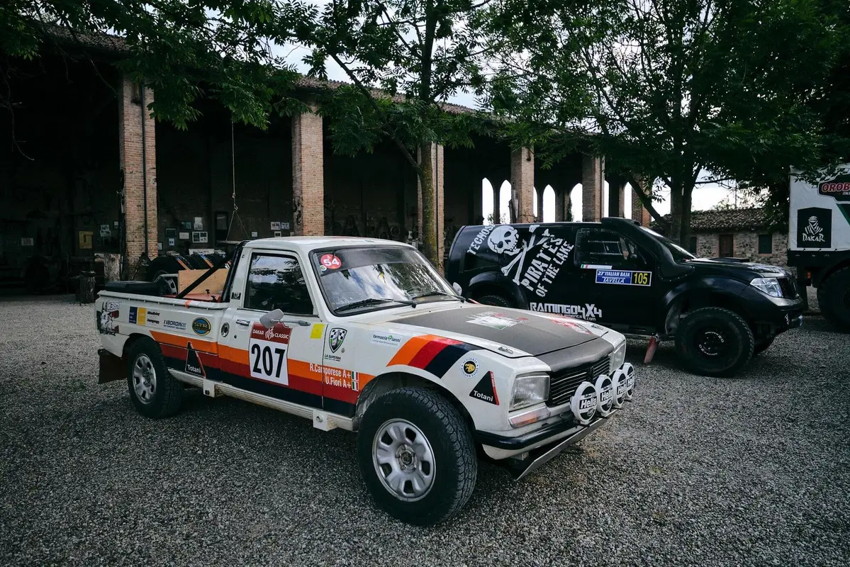 Moto, auto e camion pazzeschi. Alla Dakar 2022 vedremo anche Picco, Dutto e Gasperi! (33)