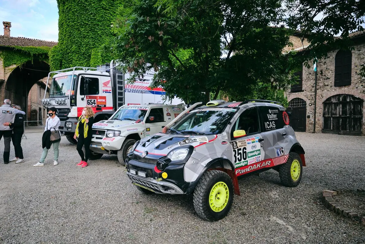 Moto, auto e camion pazzeschi. Alla Dakar 2022 vedremo anche Picco, Dutto e Gasperi! (34)