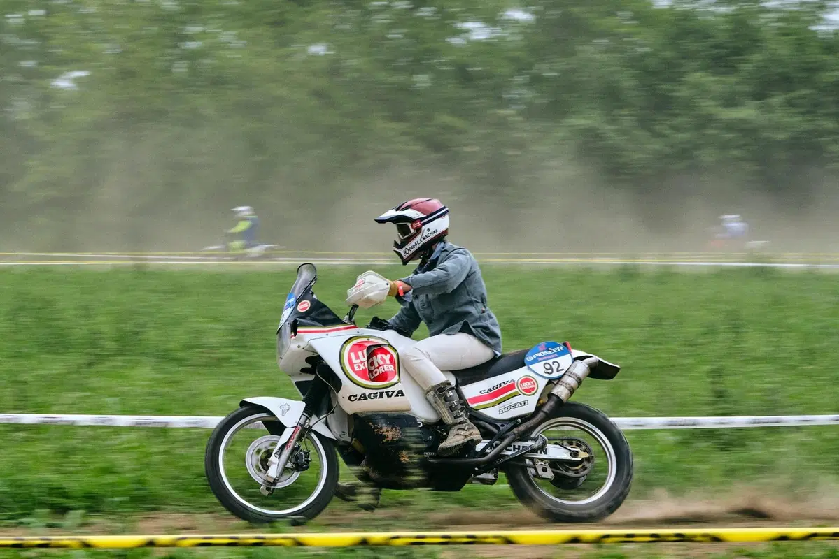 Moto, auto e camion pazzeschi. Alla Dakar 2022 vedremo anche Picco, Dutto e Gasperi! (43)