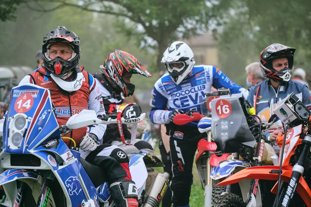 Moto, auto e camion pazzeschi. Alla Dakar 2022 vedremo anche Picco, Dutto e Gasperi! (44)