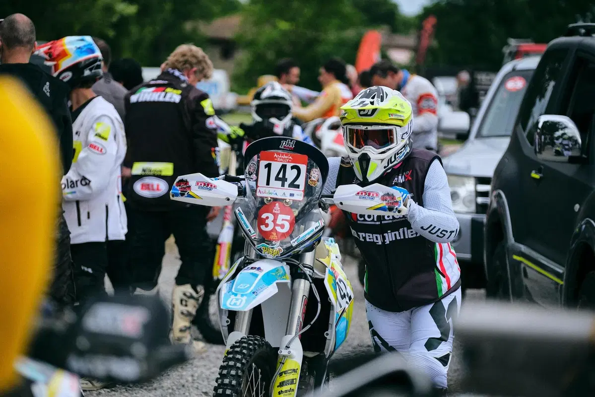 Moto, auto e camion pazzeschi. Alla Dakar 2022 vedremo anche Picco, Dutto e Gasperi! (47)