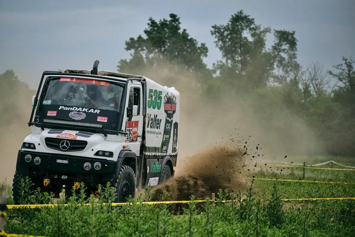Moto, auto e camion pazzeschi. Alla Dakar 2022 vedremo anche Picco, Dutto e Gasperi! (50)