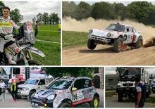 Moto, auto e camion pazzeschi. Alla Dakar 2022 vedremo anche Picco, Dutto e Gasperi!