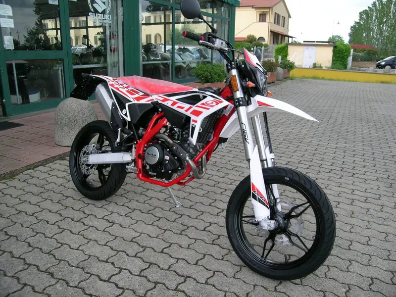 Betamotor RR 125 4T Motard LC (2021 - 23)