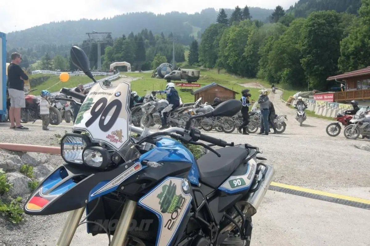 Le foto più belle del raduno BMW 2013 a Garmisch (98)